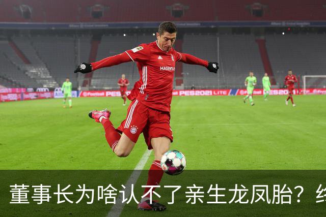 董事长为啥认不了亲生龙凤胎？终于真相大白！